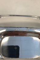 Hans Hansen Sterling Sølv Bakke på fod af Karl Gustav Hansen fra 1948