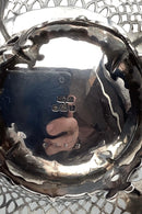 Engelsk James Dixon og Sons Sterling Sølv Skål med håndtag No. 6732