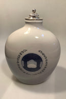 ロイヤルコペンハーゲン ユニカ花瓶 カール・ピーター・リカード・ボッヘル/クヌード・アンデルセン作