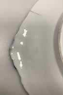 Royal Copenhagen Musselmalet Riflet Underfald til Terrin No. 225