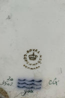 Royal Copenhagen Flora Danica Sugar Bowl No 156 (3502)