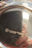 Hingelberg Krug aus Sterlingsilber von Svend Weihrauch