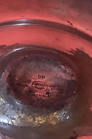 Georg Jensen Sterling Sølv Toarmet Lysestage No 324