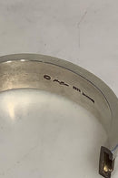 Hans Hansen Georg Jensen Sterling Sølv Armbånd