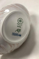Royal Copenhagen Rosa Konkylie Saucekande No 14192