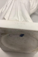 Royal Copenhagen Bisquit figur af Jesus Kristus