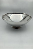 Georg Jensen Sterling Sølv Skål Art Deco No. 546 D