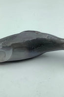 早期皇家哥本哈根鱼图 1880-1890年