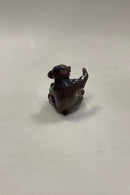 Dahl Jensen Figur af Bjørneunge No 1346