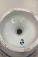 Bing and Grondahl Empire Large Openwork / Full Lace Bowl on Foot