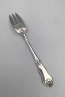 A. Dragsted Silber Rosenborg Kuchengabel