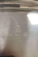 Georg Jensen Sterling Silber Große Ovale Art Deco Schale Nr. 622B