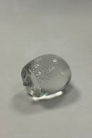 Holmegaard Glas Figur af Pindsvin