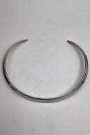 Hans Hansen Sterling Sølv Halsring