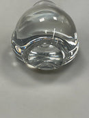 Holmegaard Glas Figur af Ugle