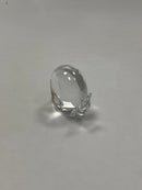 Holmegaard Glas Figur af Snegl