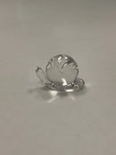 Holmegaard Glas Figur af Snegl