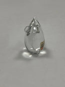 Holmegaard Glas Figur af Mus