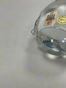 Holmegaard Glas Figur af Elefant