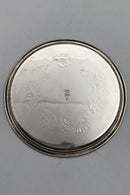 Georg Jensen Sterling Sølv Vin/glasbakker No 51B