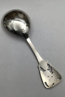 F. Hingelberg Sterling Sølv Serveringsske