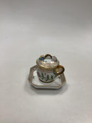 Royal Copenhagen Flora Danica Sahnetasse / Senfglas Nr. 3514