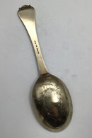 C G Hallberg Sølv Ske (1915)