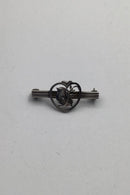 Georg Jensen Sterling Sølv Miniature Broche No. 282 (1930 - 1945)