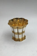 Edvard Andersen Sterling Sølv Margrethebæger