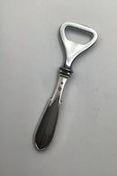 Hans Hansen Silver Heirloom Silver No. 1 Bottle Opener