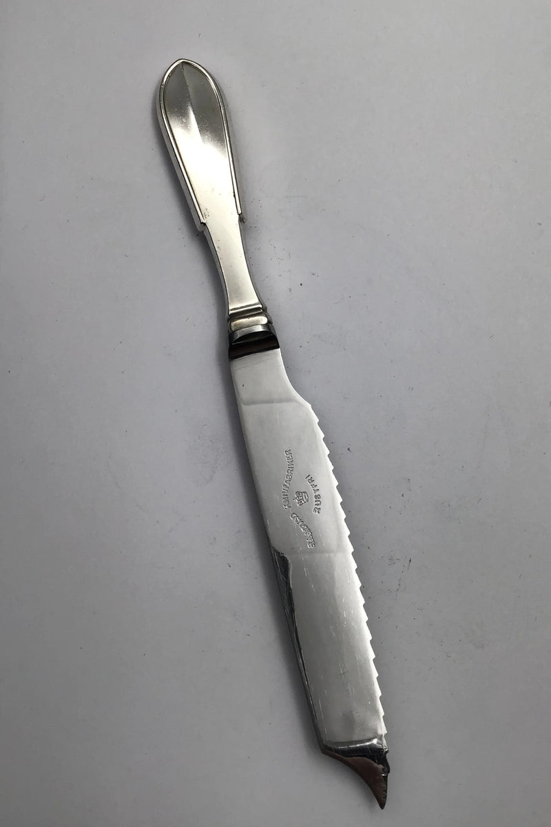 Hans Hansen Sølv Arvesølv No. 1 Tomatkniv