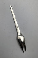 Georg Jensen Sterling Sølv Caravel Pålægsgaffel No. 144