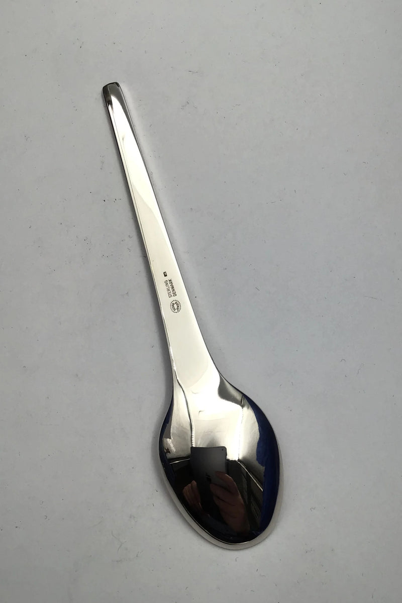 Georg Jensen Sterling Sølv Caravel Theske No. 033