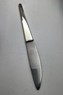 Georg Jensen Sterling Silver Caravel Eating Knife No. 013