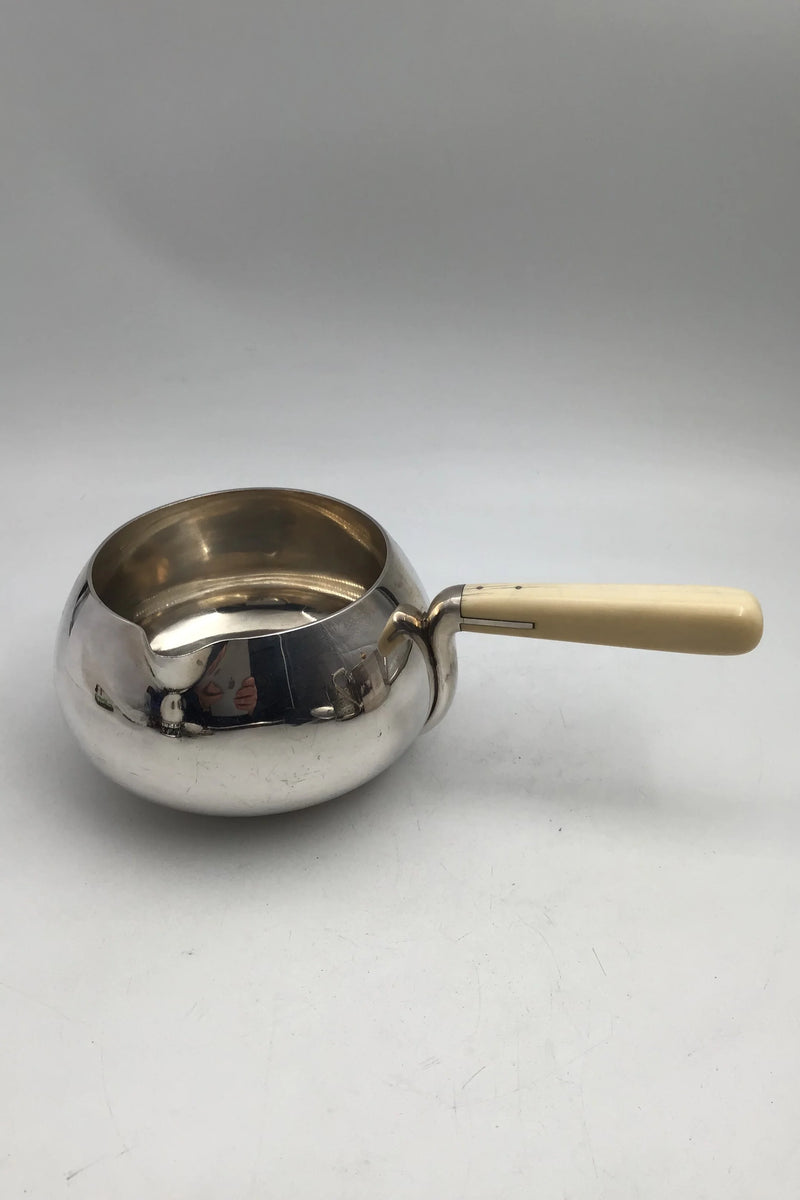 F Hingelberg Sterling Sølv Kasserolle (33203)