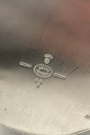 Georg Jensen Sterling Sølv 4-Armet Lysestage No. 623 B