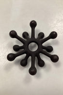 Quistgaard Lysestage i jern IHQ Danmark Dansk 12-armet lysestage