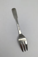 Evald Nielsen Sølv No. 8 Kagegaffel