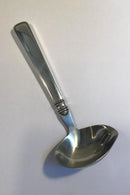 Cohr Olympia Sølv/Stål Sovseske