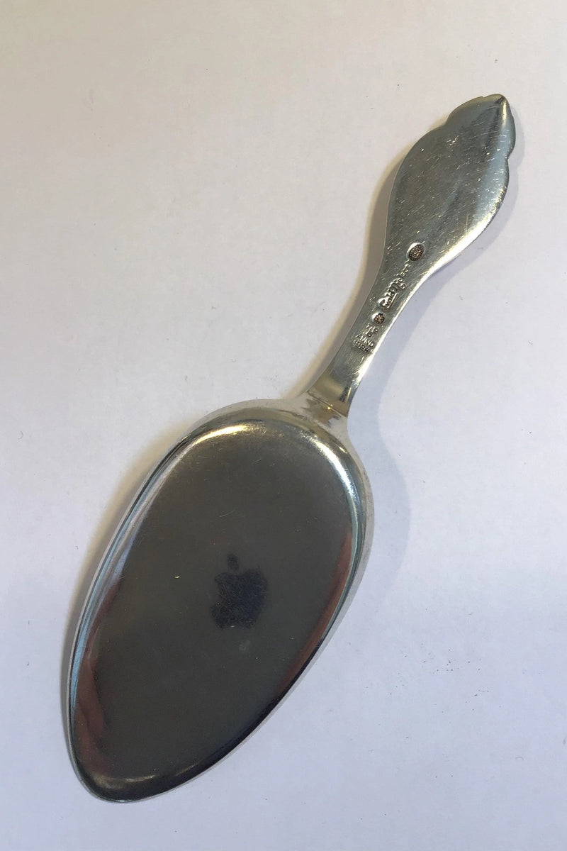 Evald Nielsen Sølv No. 6 Serveringsspade