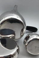 Georg Jensen Sterling Silver Coffee Set No. 80