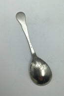 Just Andersen Sølv Marmeladeske