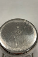 Georg Jensen Sterling Sølv Marmelade Krukke med Emajle af Magnus Stephensen No. 1005