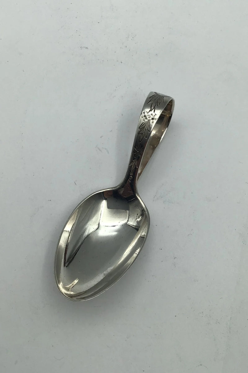 Engelsk Sterling Sølv Barneske