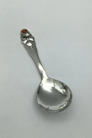 Danish Silver Sugar Loaf Amber (1929)
