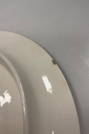 Aluminia Stor Juleplatte fra 1920