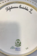 Royal Copenhagen Flora Danica Pierced Dinner Plate No 20/3553