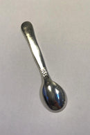 Georg Jensen Sterling Sølv Ladby Kaffeske No 034