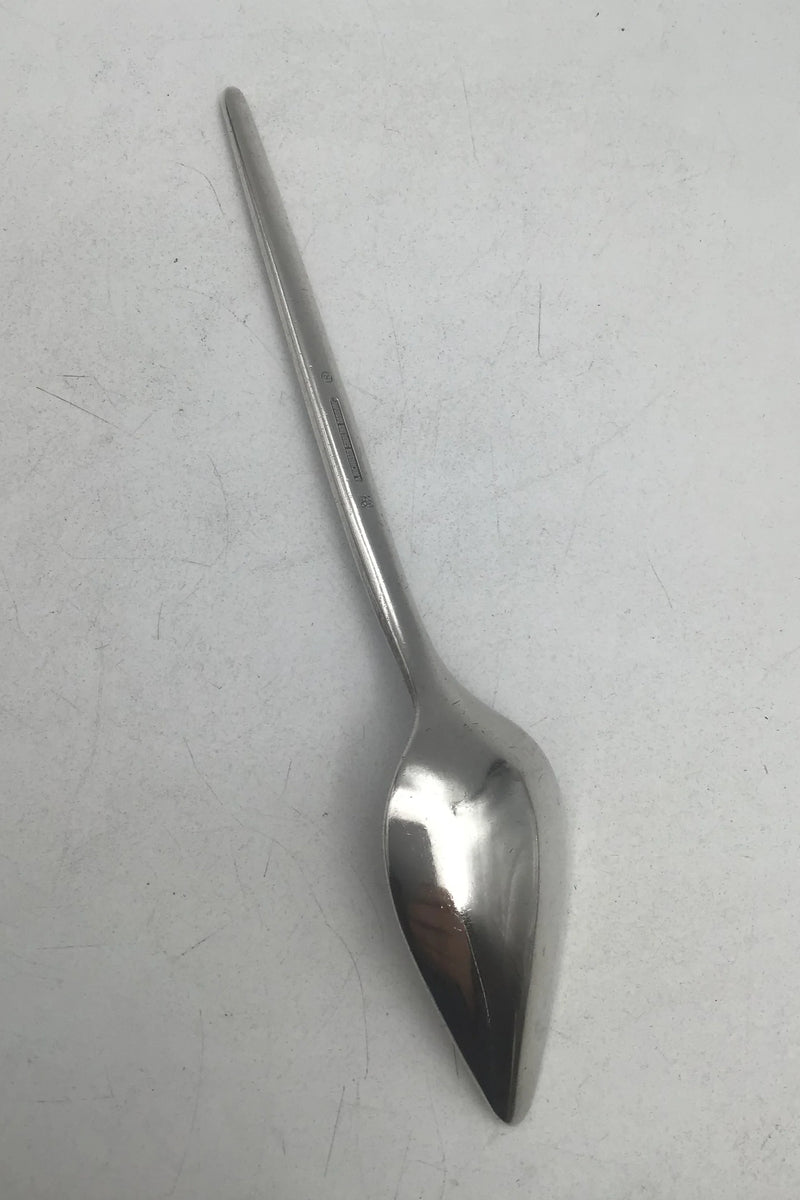 Anton Michelsen Sterling Sølv Tulip Grapefrugtske