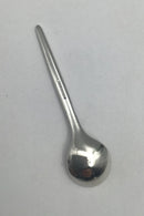 Anton Michelsen Sterling Sølv Tulip Saltske